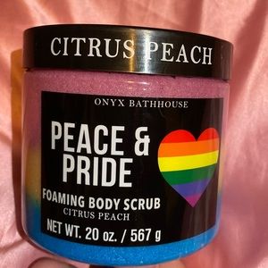 OnyxBathhouse Body Scrub